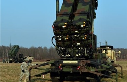 Nga cảnh báo Litva hậu quả của việc triển khai tên lửa Patriot 